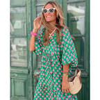 Vija™ | Boheme Maxi Kleita