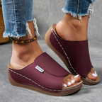 Laura™ | Ergonomiskas sandales sāpju mazināšanai