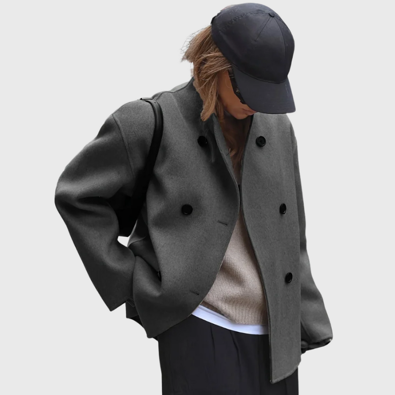 Boeld™ | Eleganta divpusējā mētelis