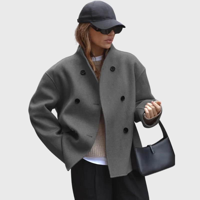 Boeld™ | Eleganta divpusējā mētelis