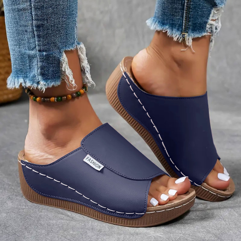 Laura™ | Ergonomiskas sandales sāpju mazināšanai