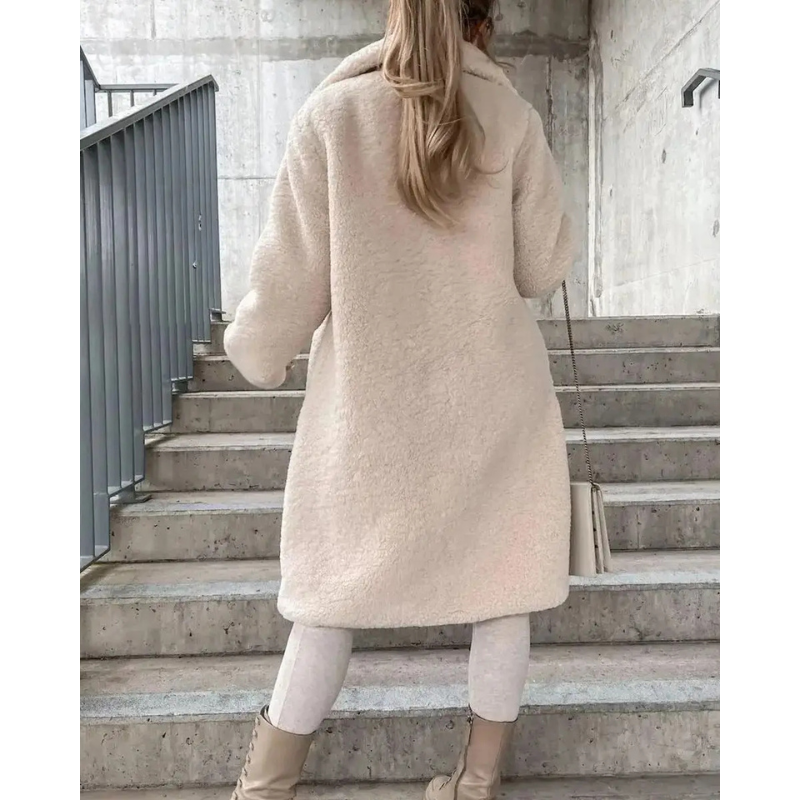 Jessica™ | Teddy mētelis