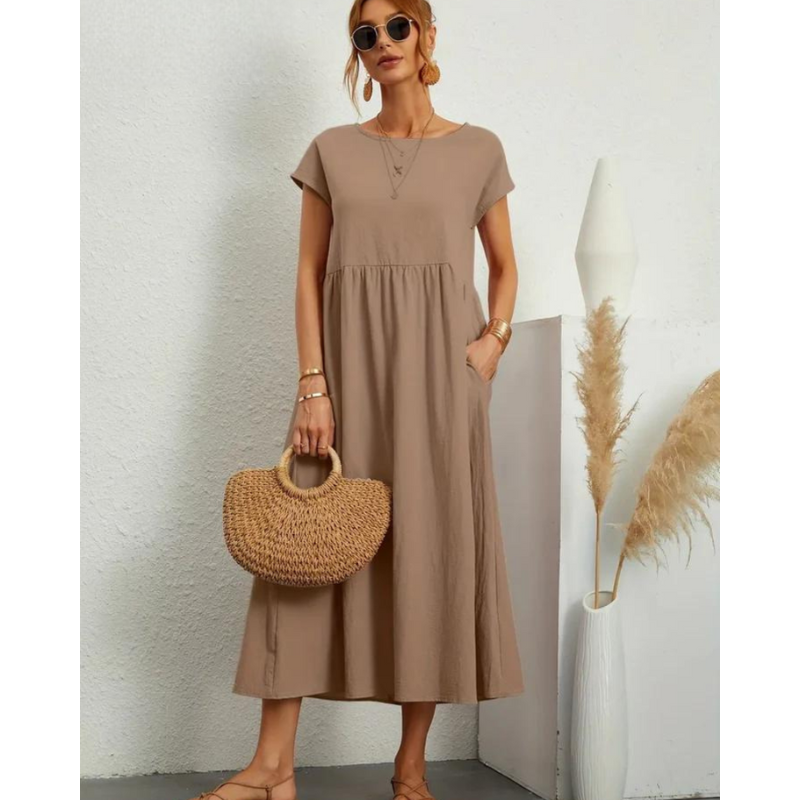 Heloise™ | Viegls vasaras kleita