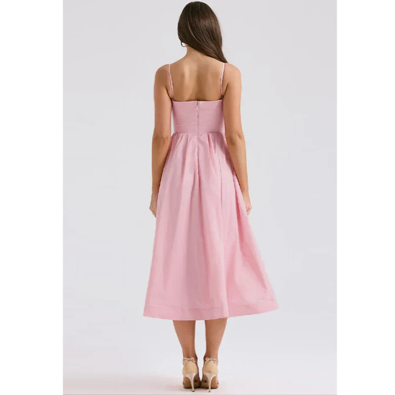 Jovie™ - Kleita ar spageti siksnām