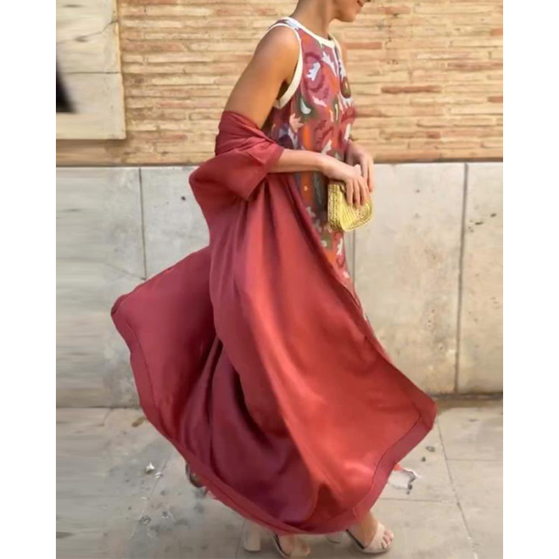 Bella™ | Pilsētas stila drukas todelt komplekts