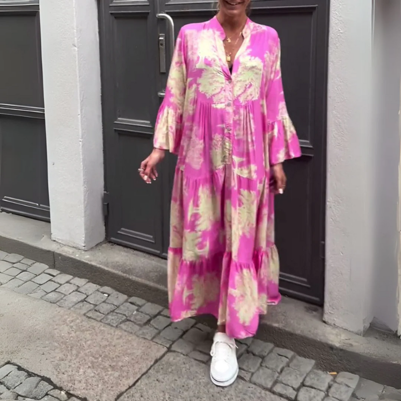 Mirone™ | Ziedu raksta maxikleita