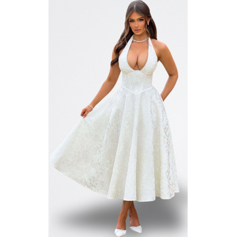 Amaranta™ - Encanto Eleganta kleita