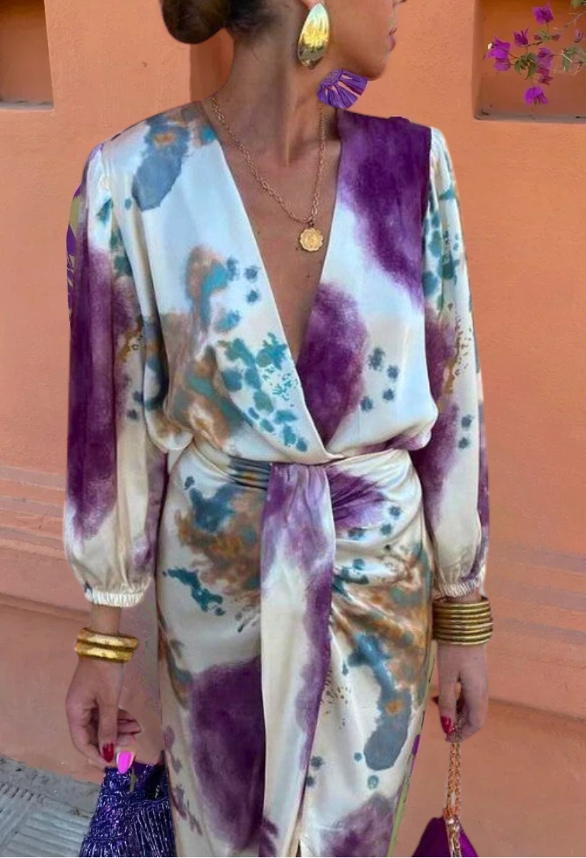 Sofija™ | Céline izsmalcinātā vasaras kleita sievietēm