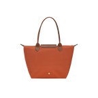 Longchamp | Liels Le Pliage Tote, Ķieģeļsarkana