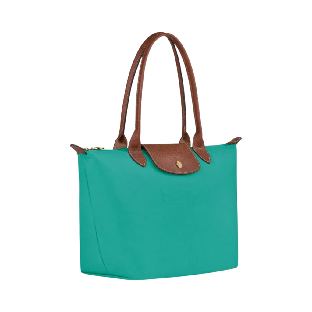 Longchamp | Liela Le Pliage Soma, Tirkīzs