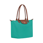 Longchamp | Liela Le Pliage Soma, Tirkīzs