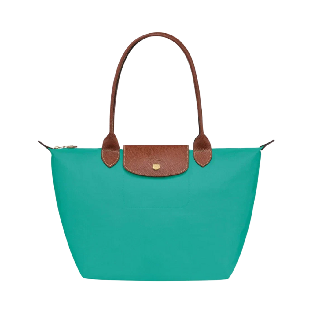 Longchamp | Liela Le Pliage Soma, Tirkīzs