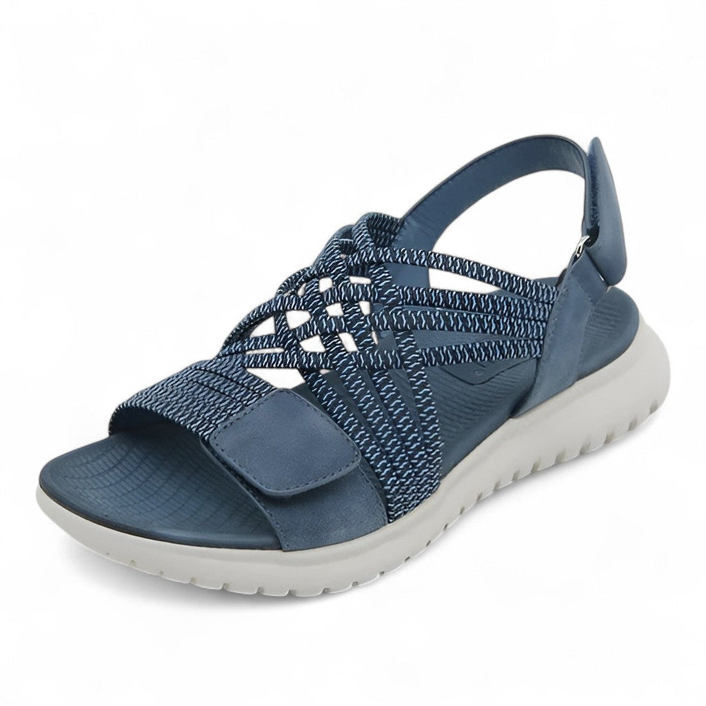 Evita™ | Ortopēdiskās komforta sandales