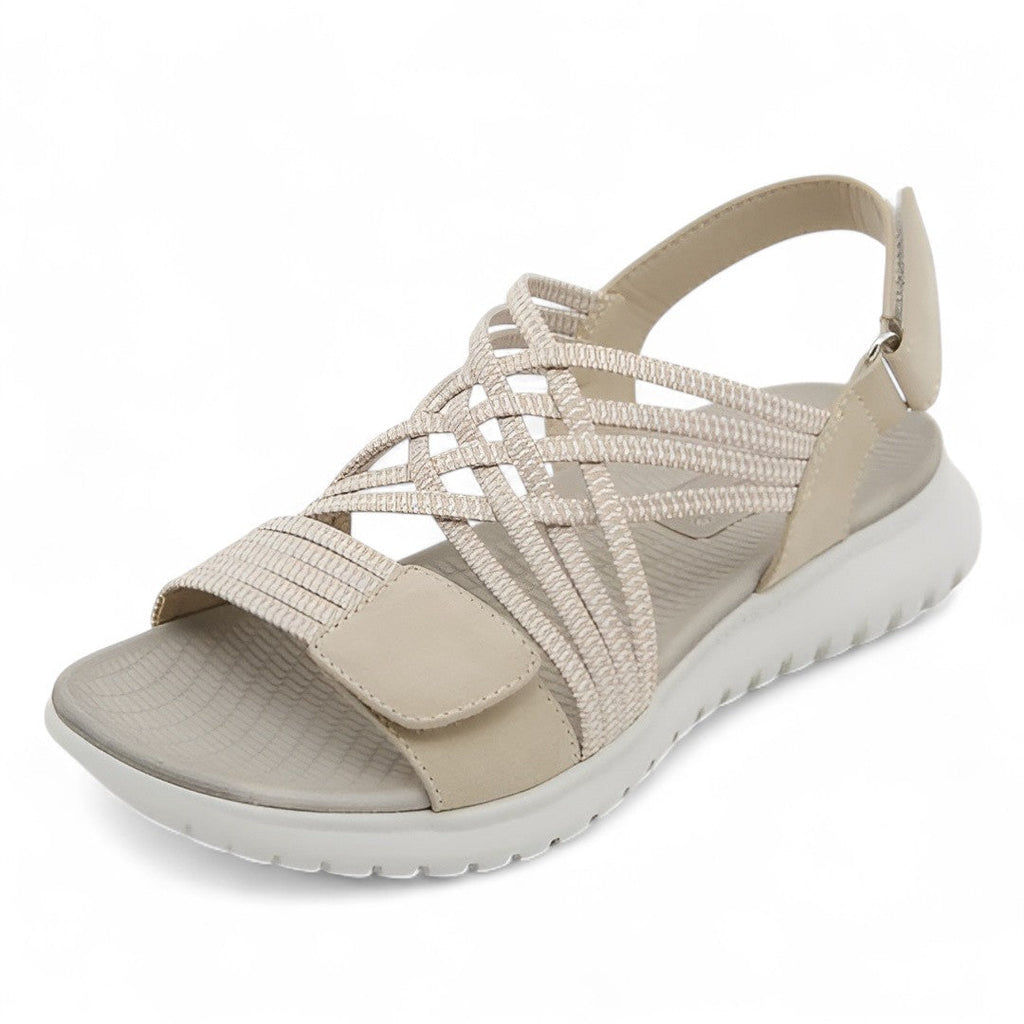 Evita™ | Ortopēdiskās komforta sandales