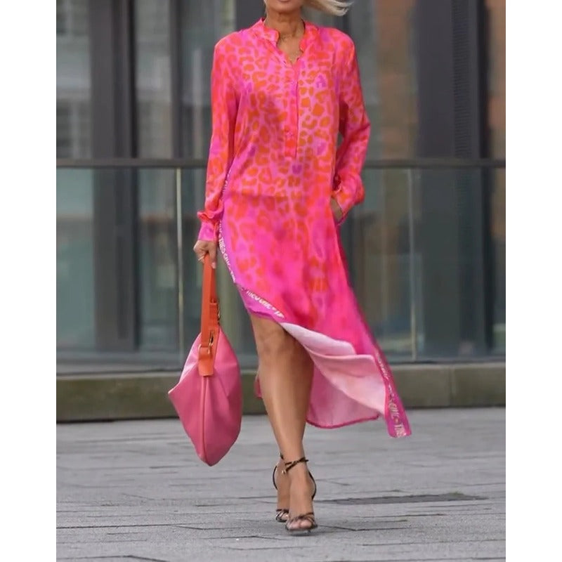 Leopards™ - Komfortabla kleita