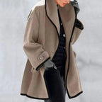 Agnese - Eleganta gabardīna