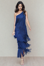 Valeria™ | Boho Kleita ar Franjām