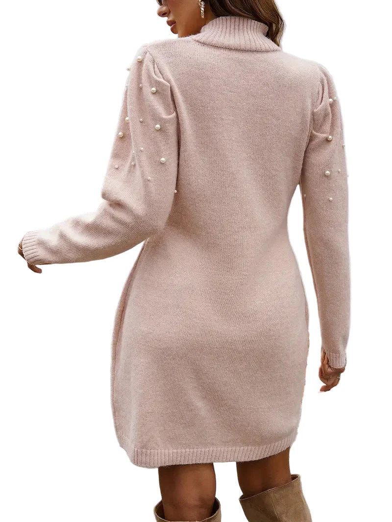 PERLÉA™ – ELEGANTS ADĪTS KLEITA AR PĒRLĒM