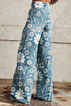Klaudija | Boho vintage bikses
