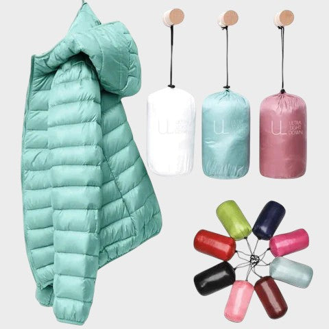 Cândida - Ūdensnecaurlaidīgs mētelis