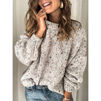 Kristina™ | Silta, mīksta un patīkama džemperis