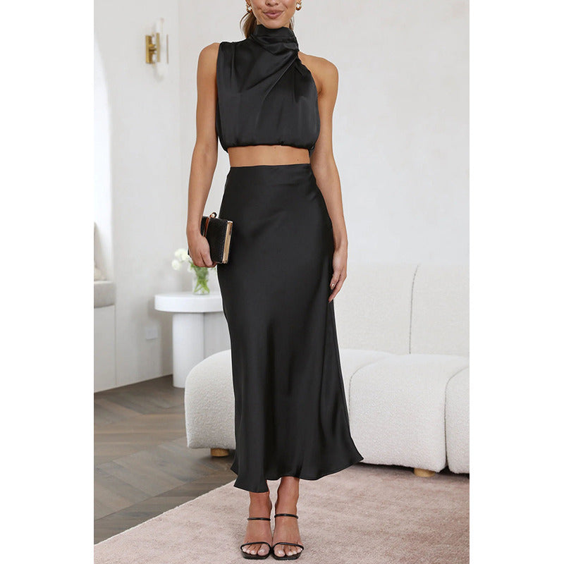 Elline™ | Vakara komplekts ar spīdumu