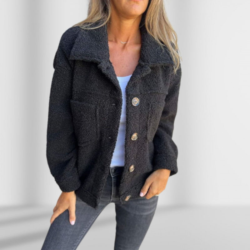 Revna™ | Silta sieviešu mētelis rudenim