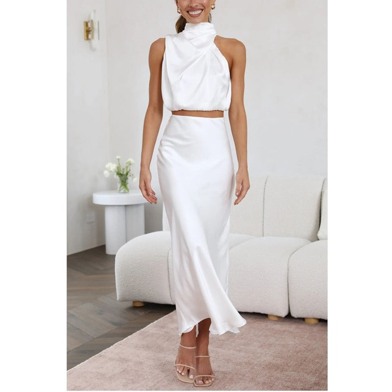 Elline™ | Vakara komplekts ar spīdumu