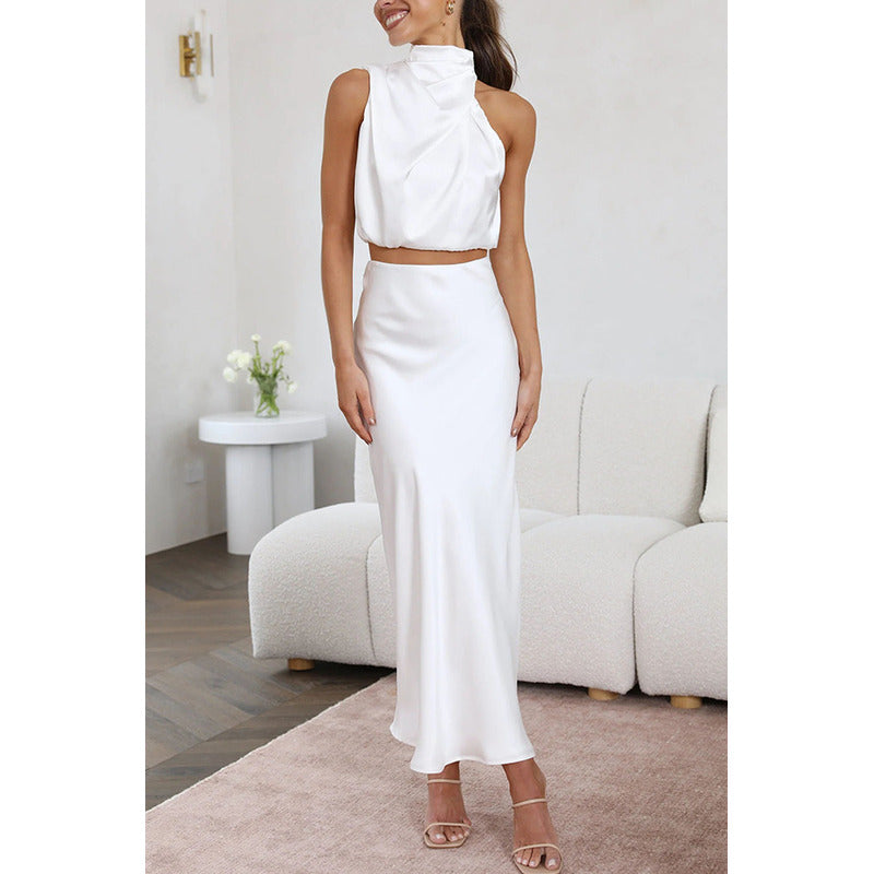 Elline™ | Vakara komplekts ar spīdumu