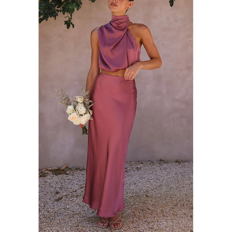 Elline™ | Vakara komplekts ar spīdumu