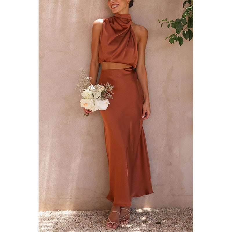 Elline™ | Vakara komplekts ar spīdumu