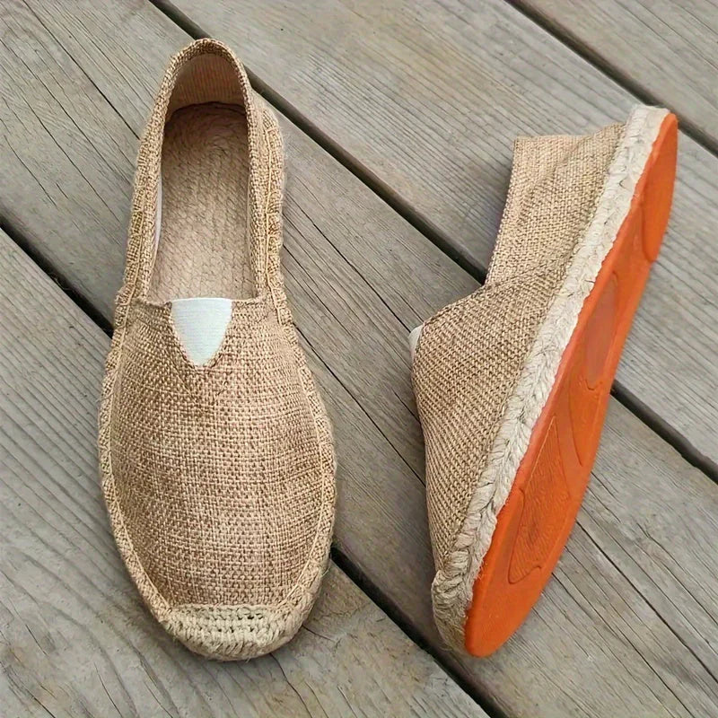 Pelka™ - Elpojoši slidošanas grafiti espadrilles