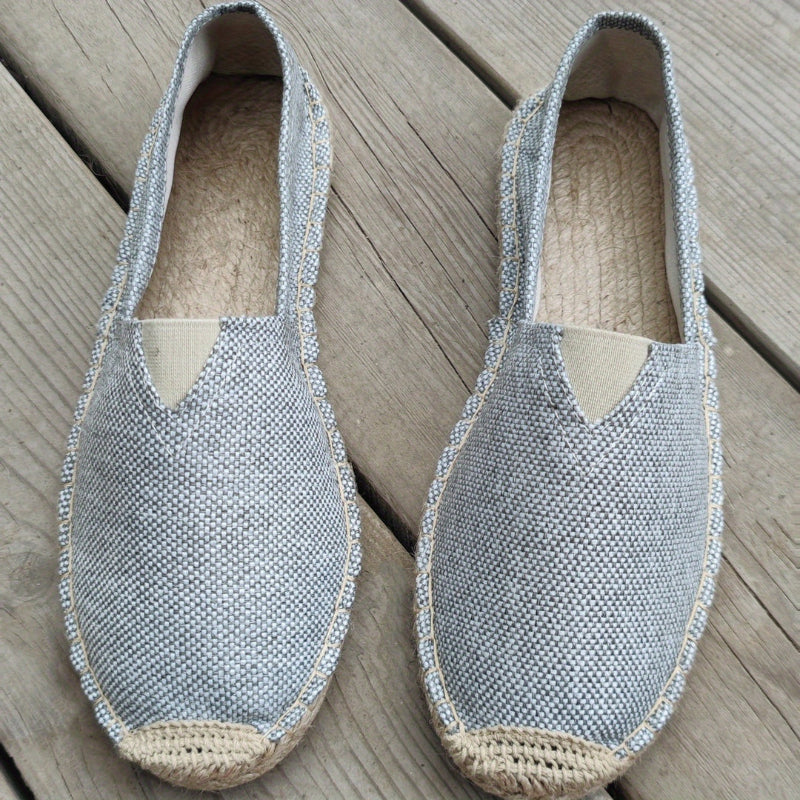 Pelka™ - Elpojoši slidošanas grafiti espadrilles