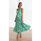 Eliza™ - Eleganta kleita ar vienu plecu