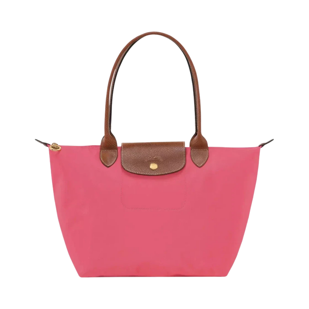 Longchamp | Liels Le Pliage Tote Soma, Granātābols