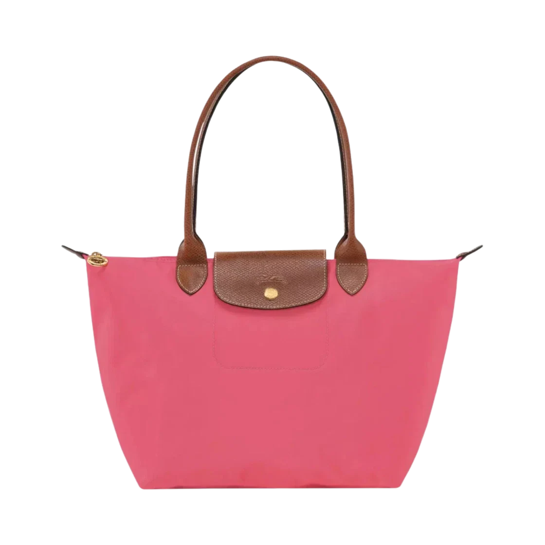Longchamp | Liels Le Pliage Tote Soma, Granātābols