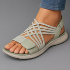 Evita™ | Ortopēdiskās komforta sandales