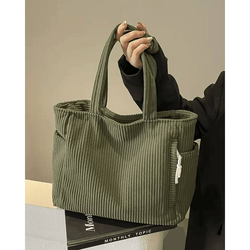 Tilda™ - Ribbet iepirkumu soma ar aukliņu