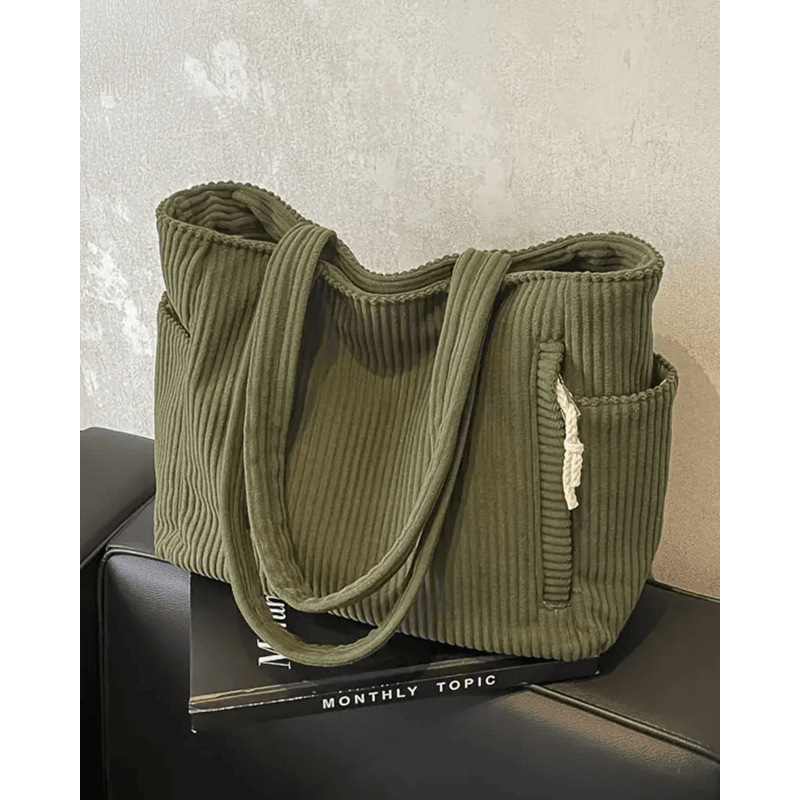 Tilda™ - Ribbet iepirkumu soma ar aukliņu