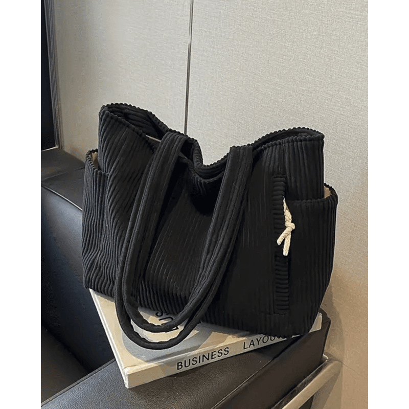 Tilda™ - Ribbet iepirkumu soma ar aukliņu