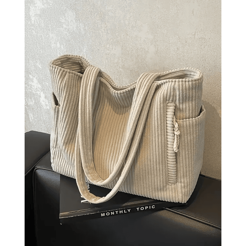 Tilda™ - Ribbet iepirkumu soma ar aukliņu