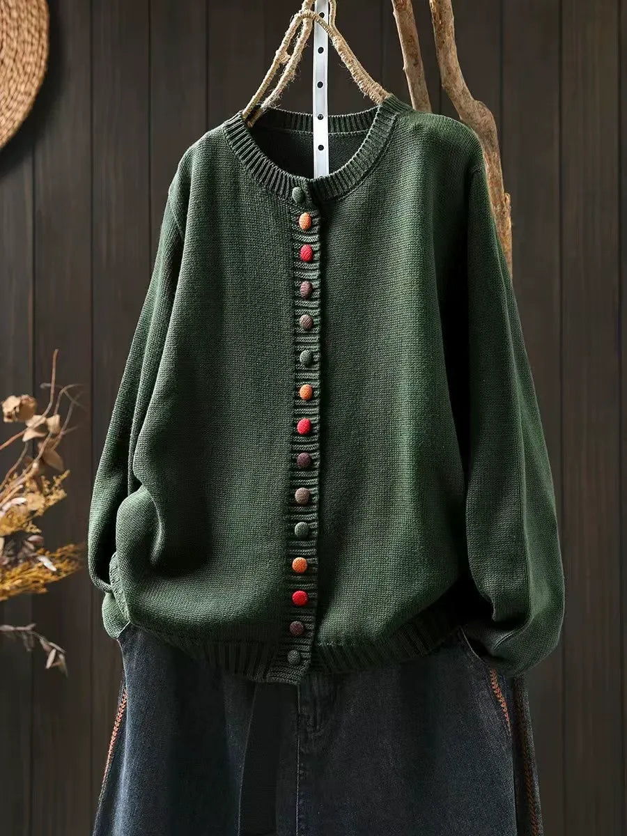 Elina™ | Mīksta un Mūsdienīga Kardigāna