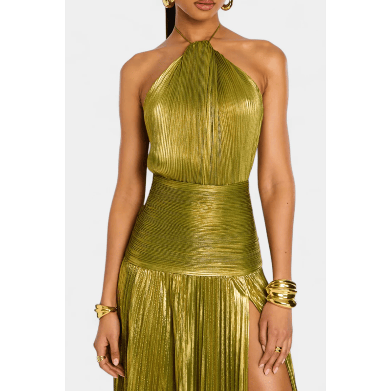 Lorette™ | Metāla kleita ar atvērtu muguru