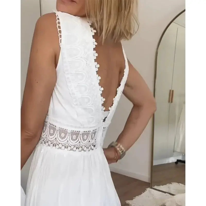 Thyra™ - Gara un eleganta vasaras kleita