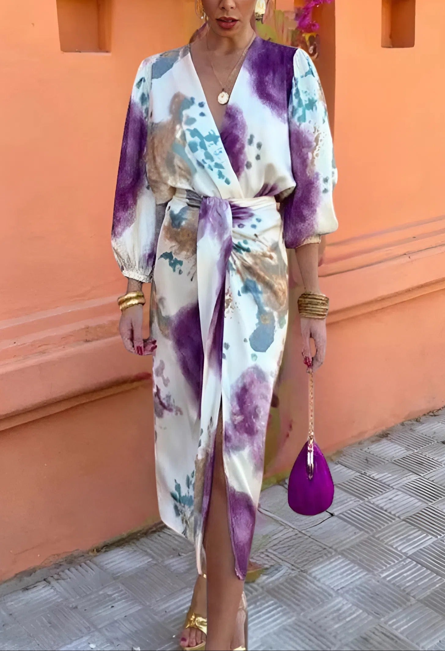 Sofija™ | Céline izsmalcinātā vasaras kleita sievietēm