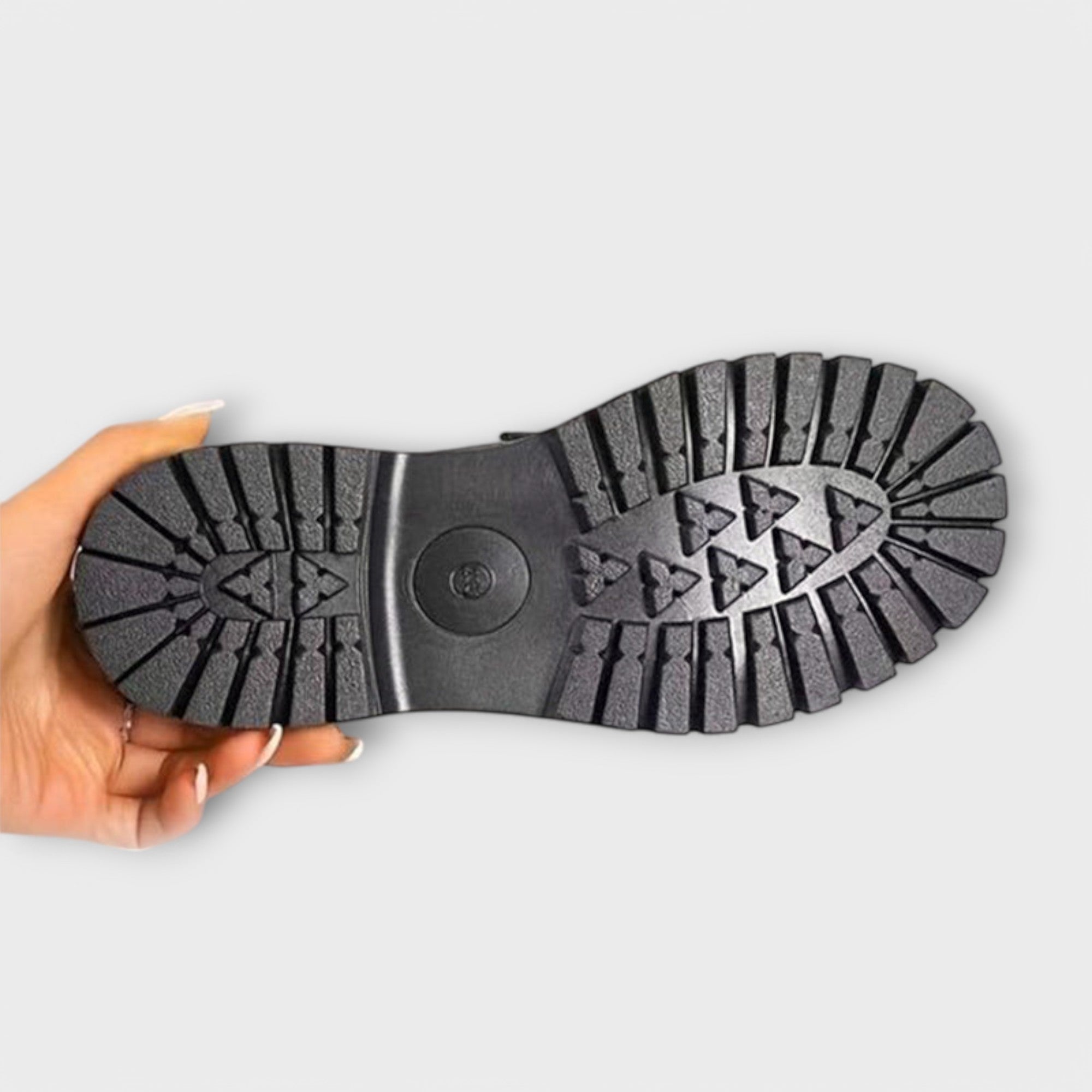 Leonora - Augstie mokasīni