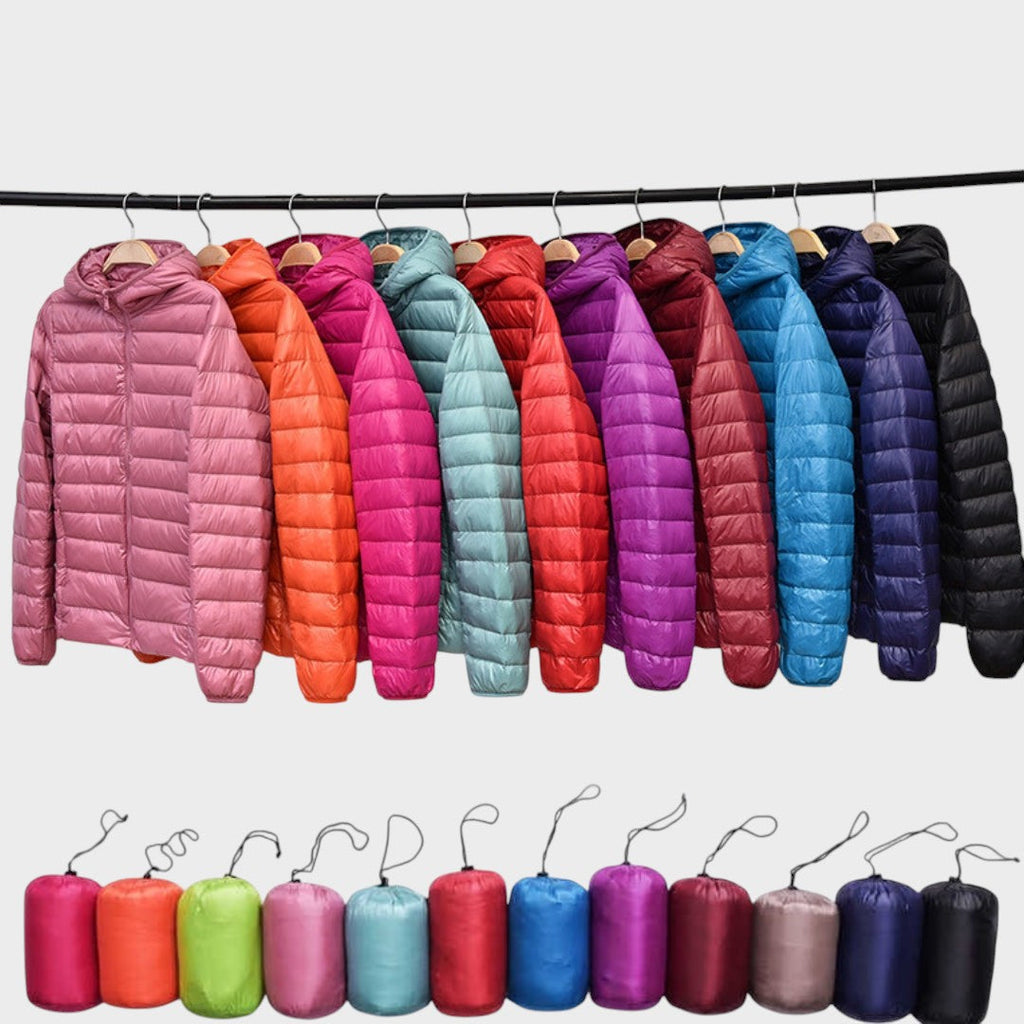 Cândida - Ūdensnecaurlaidīgs mētelis